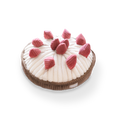 Berry Pie Dog Toy