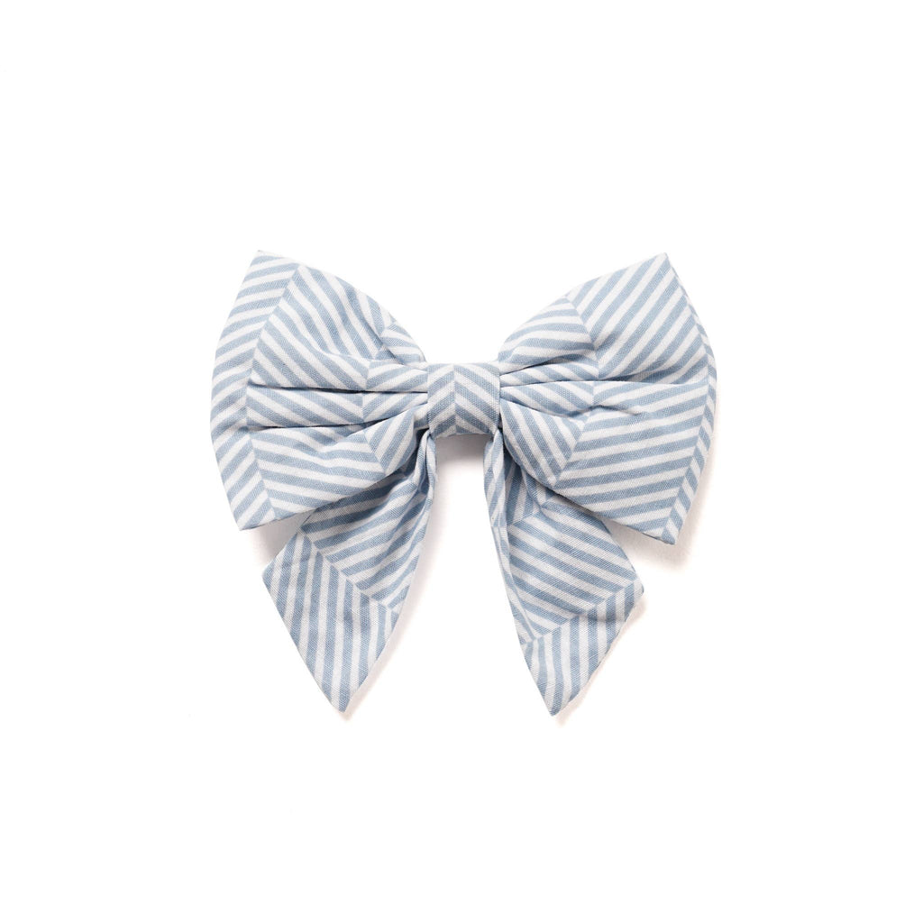 Breezy Sailor Bow