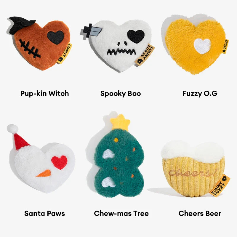 FUNNYFUZZY Limited Edition Toy Box