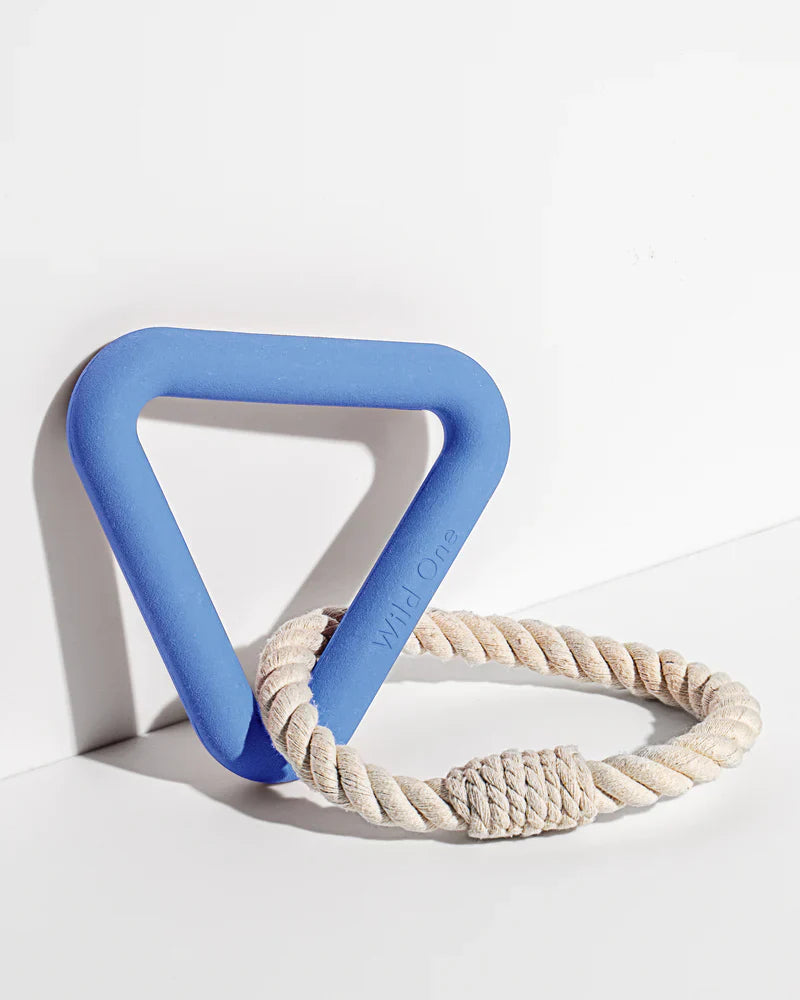 Triangle Tug Toy - Small