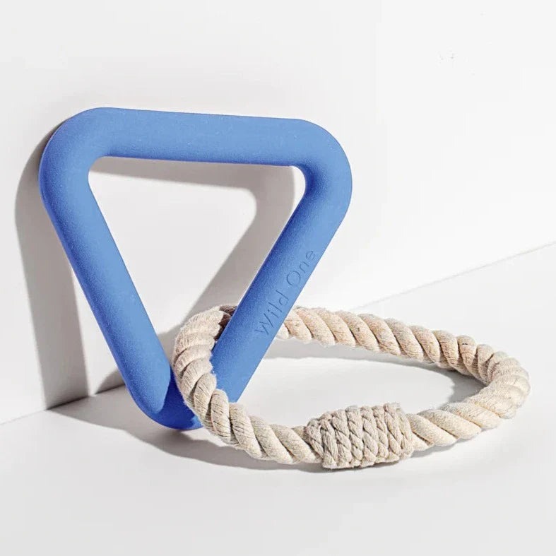 Triangle Tug Toy - Standard