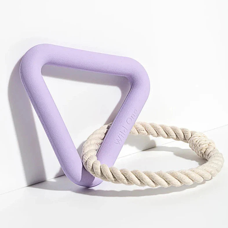 Triangle Tug Toy - Standard