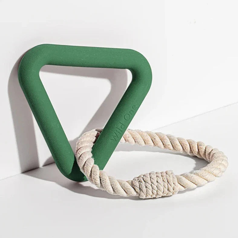 Triangle Tug Toy - Standard