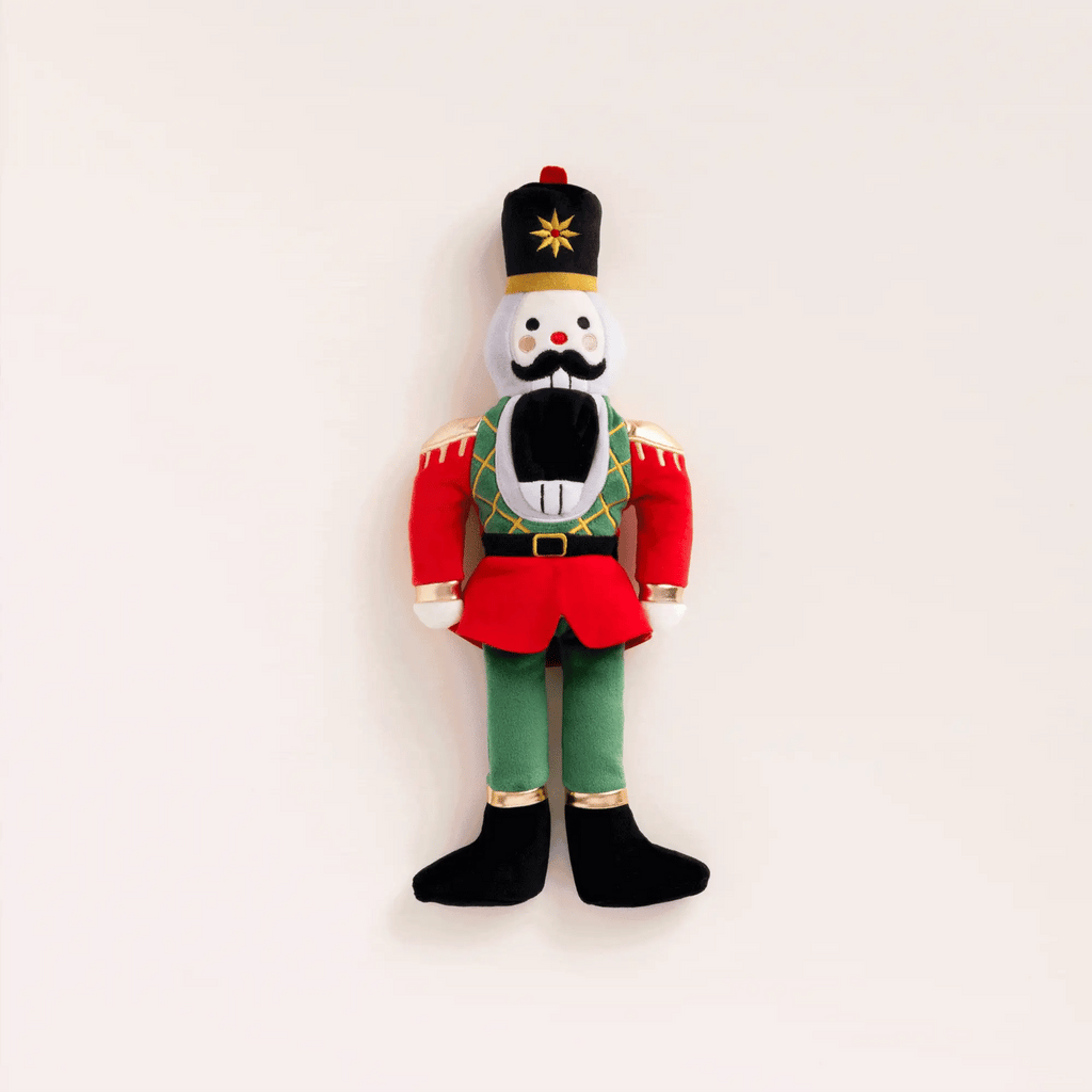 Nutcracker Interactive Snuffle Dog Toy