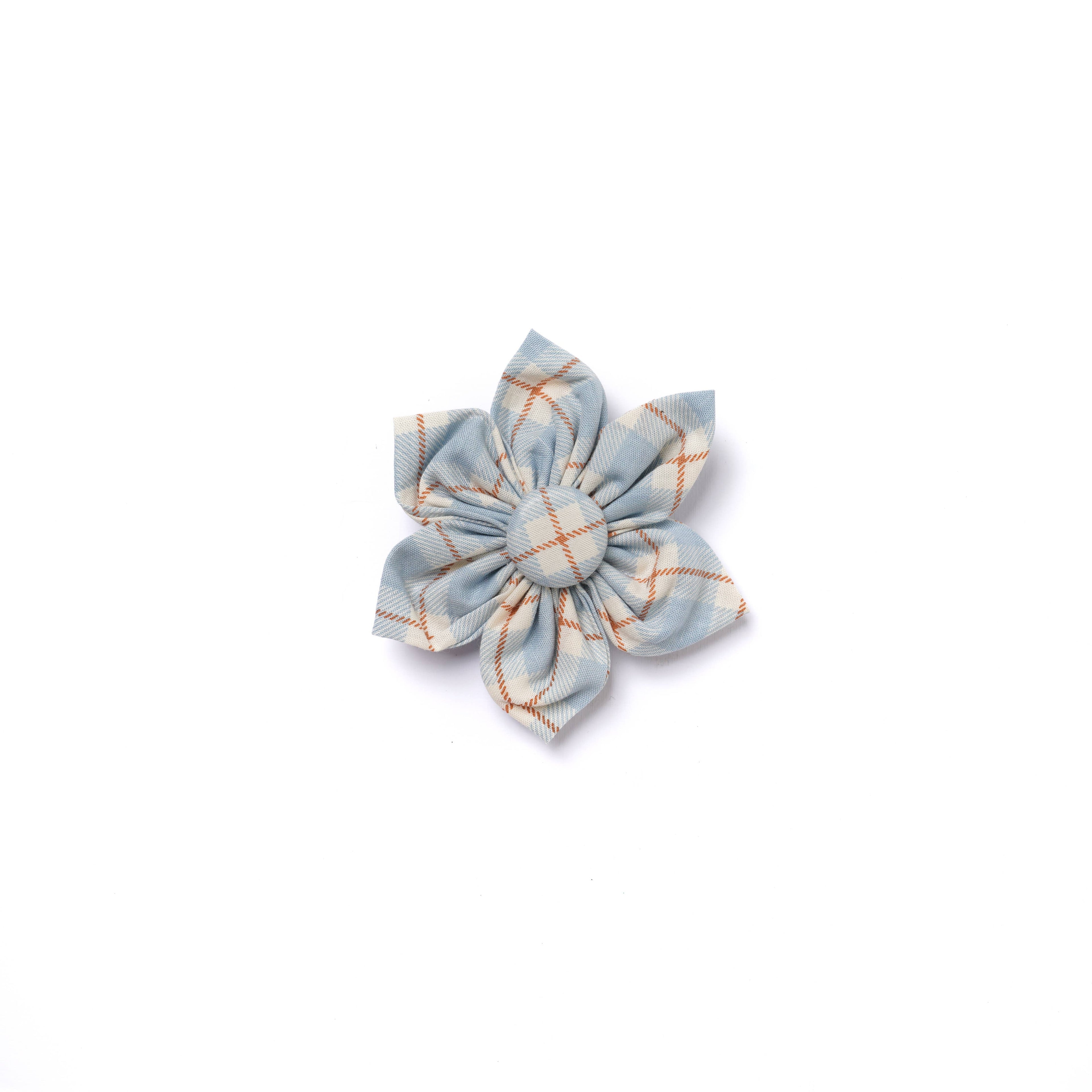 Harlowe Collar Flower