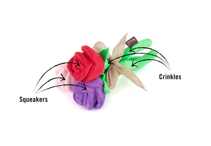 Puppy Love Rover's Roses Toy