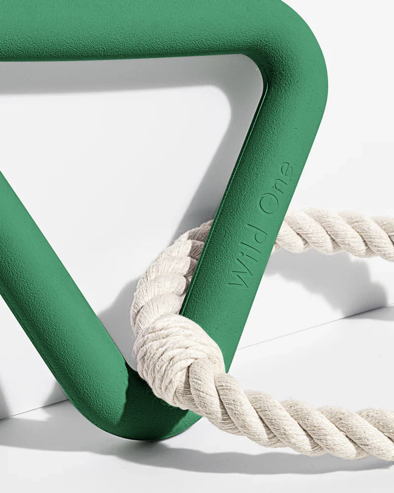 Triangle Tug Toy - Small