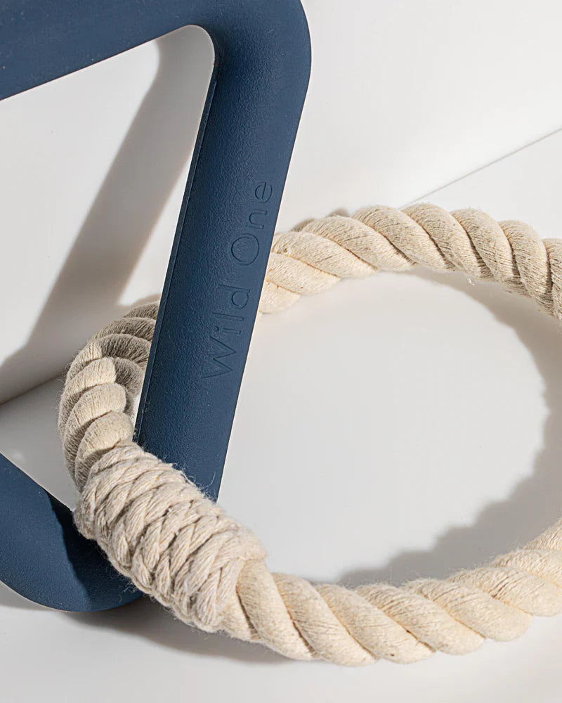 Triangle Tug Toy - Standard