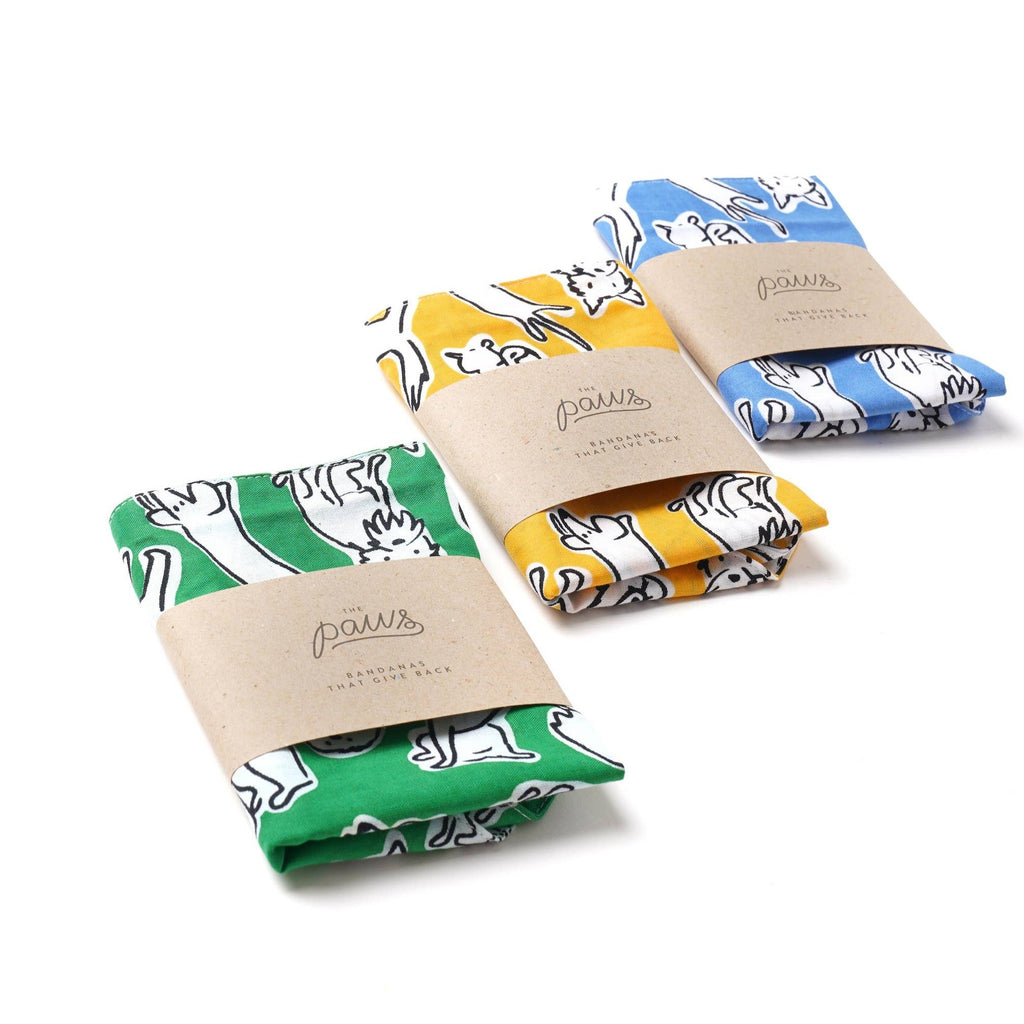 The Park Dog Bandana