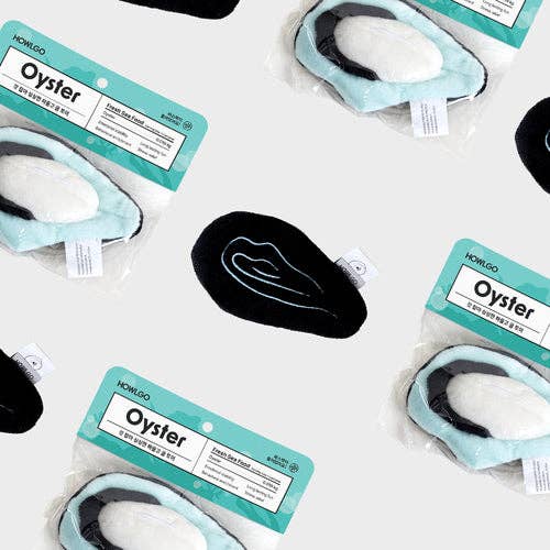 Fresh Sea Food Oyster Toy