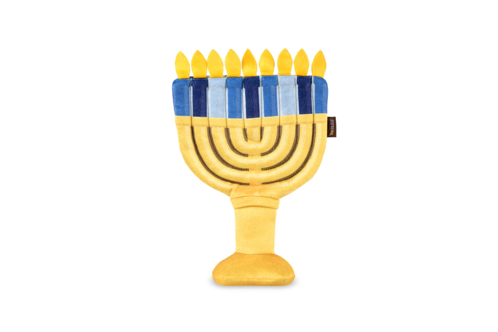 Paw-nukkah Menorah