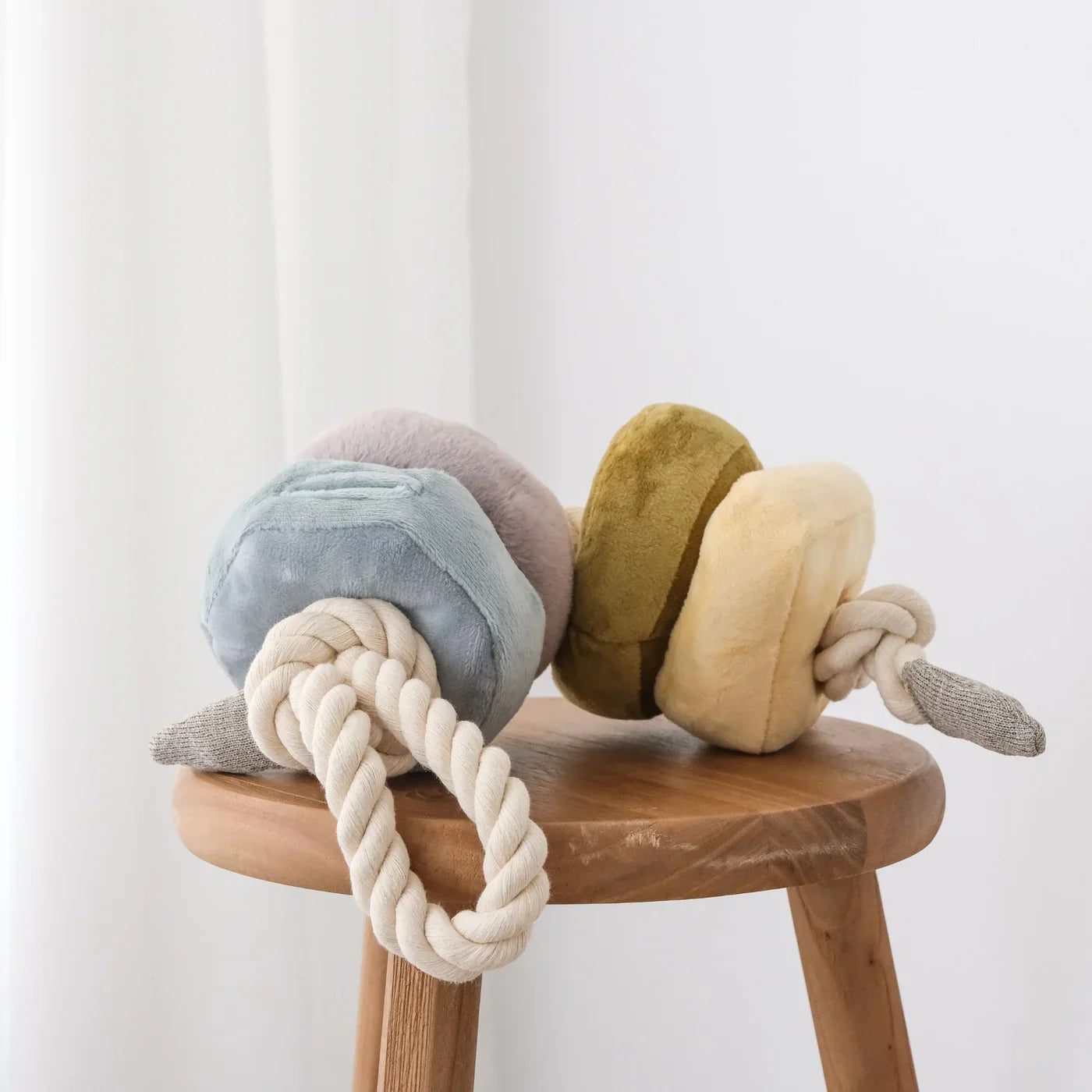 BLOCS - Set of 4 Creative Play Object