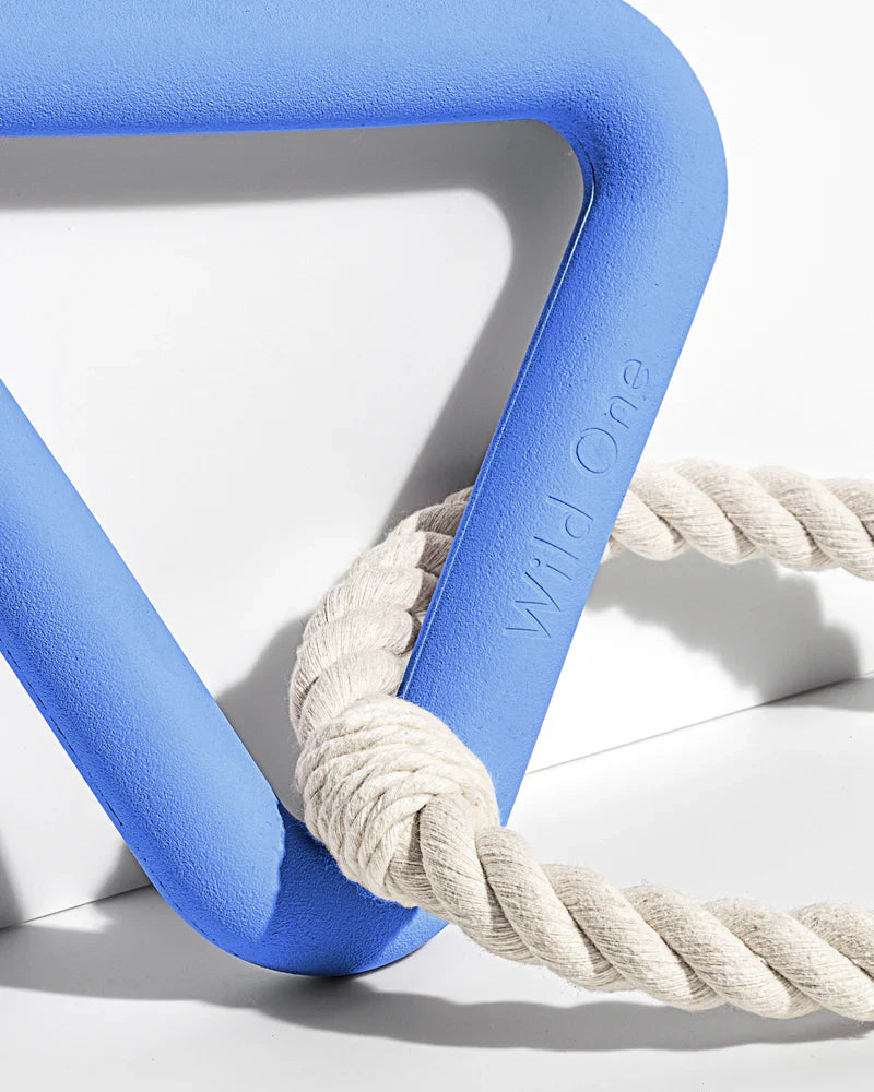 Triangle Tug Toy - Standard