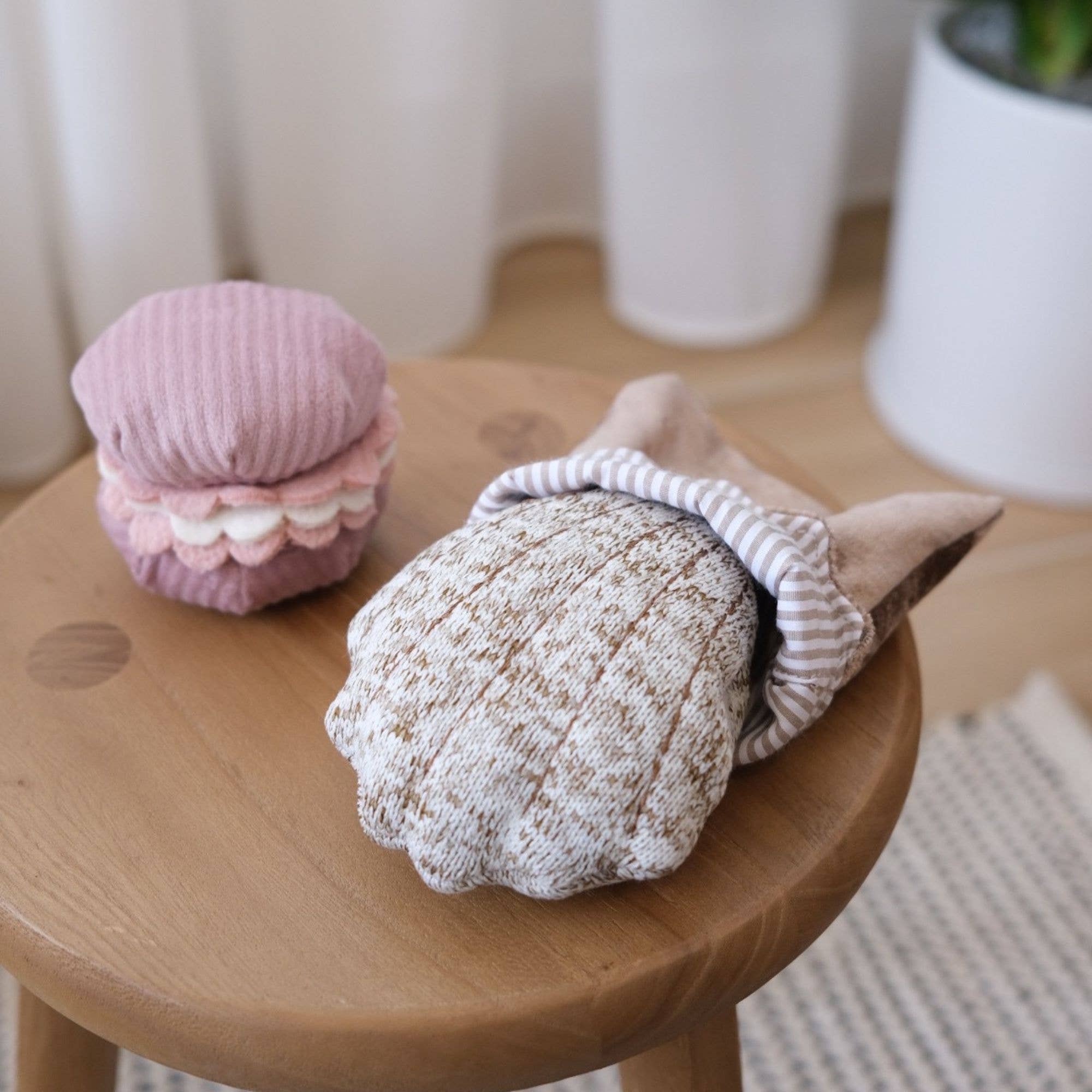 Petite Two Enrichment Dog Toy