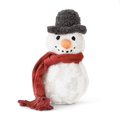 Snowman Enrichment Dog Toy