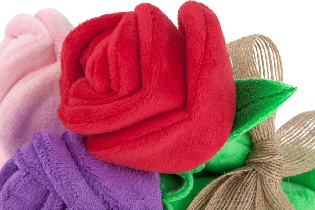 Puppy Love Rover's Roses Toy