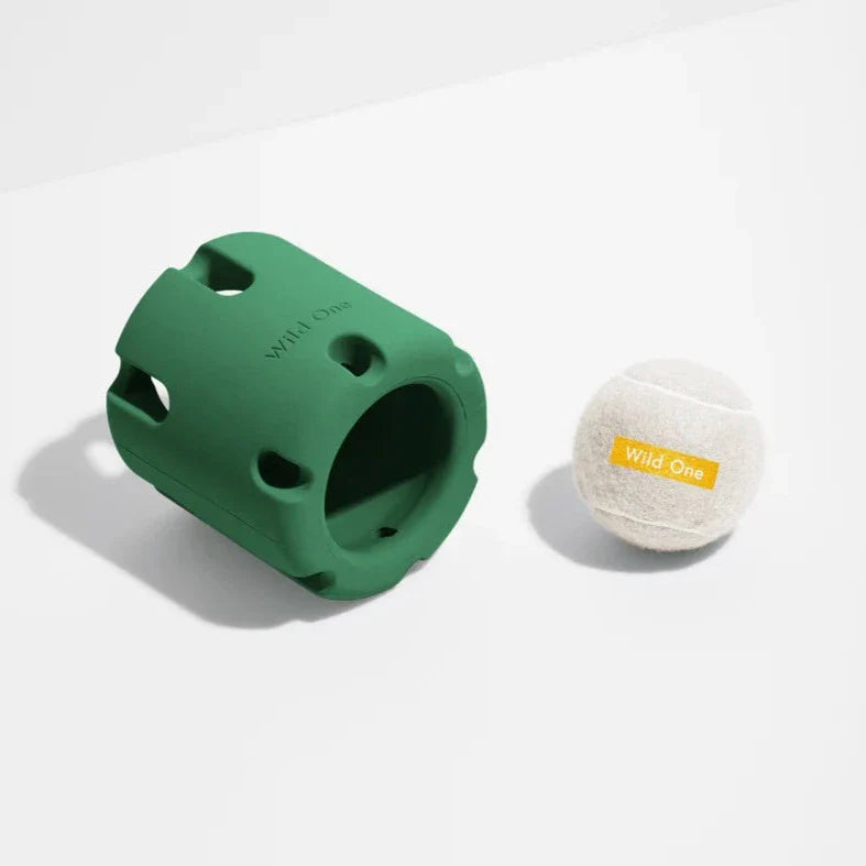Tennis Tumble Toy