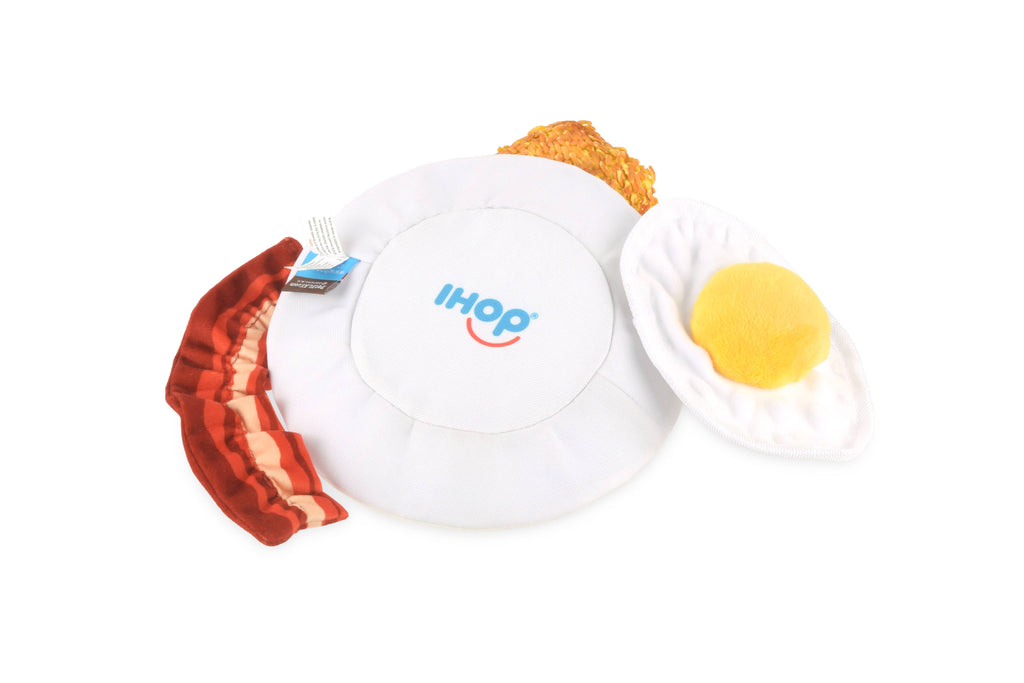 IHOP x P.L.A.Y. Eggcellent Play Platter