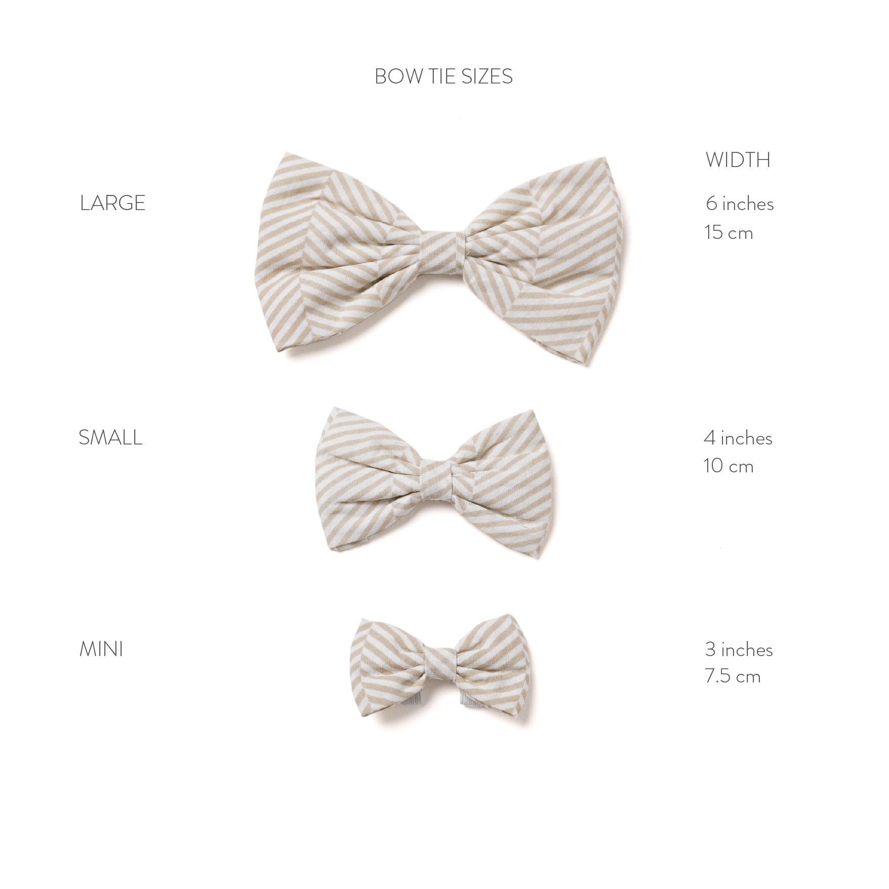Harlowe Bow Tie