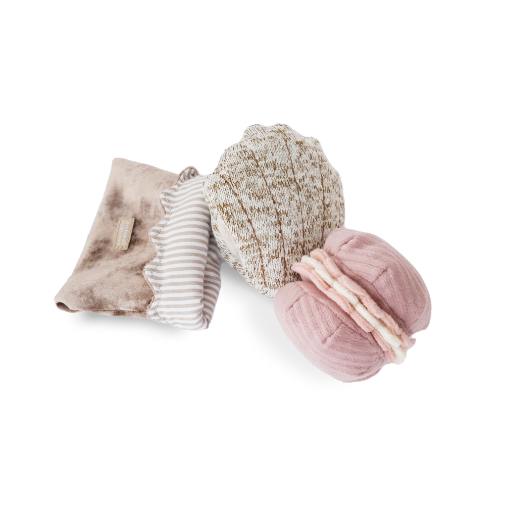 Petite Two Enrichment Dog Toy