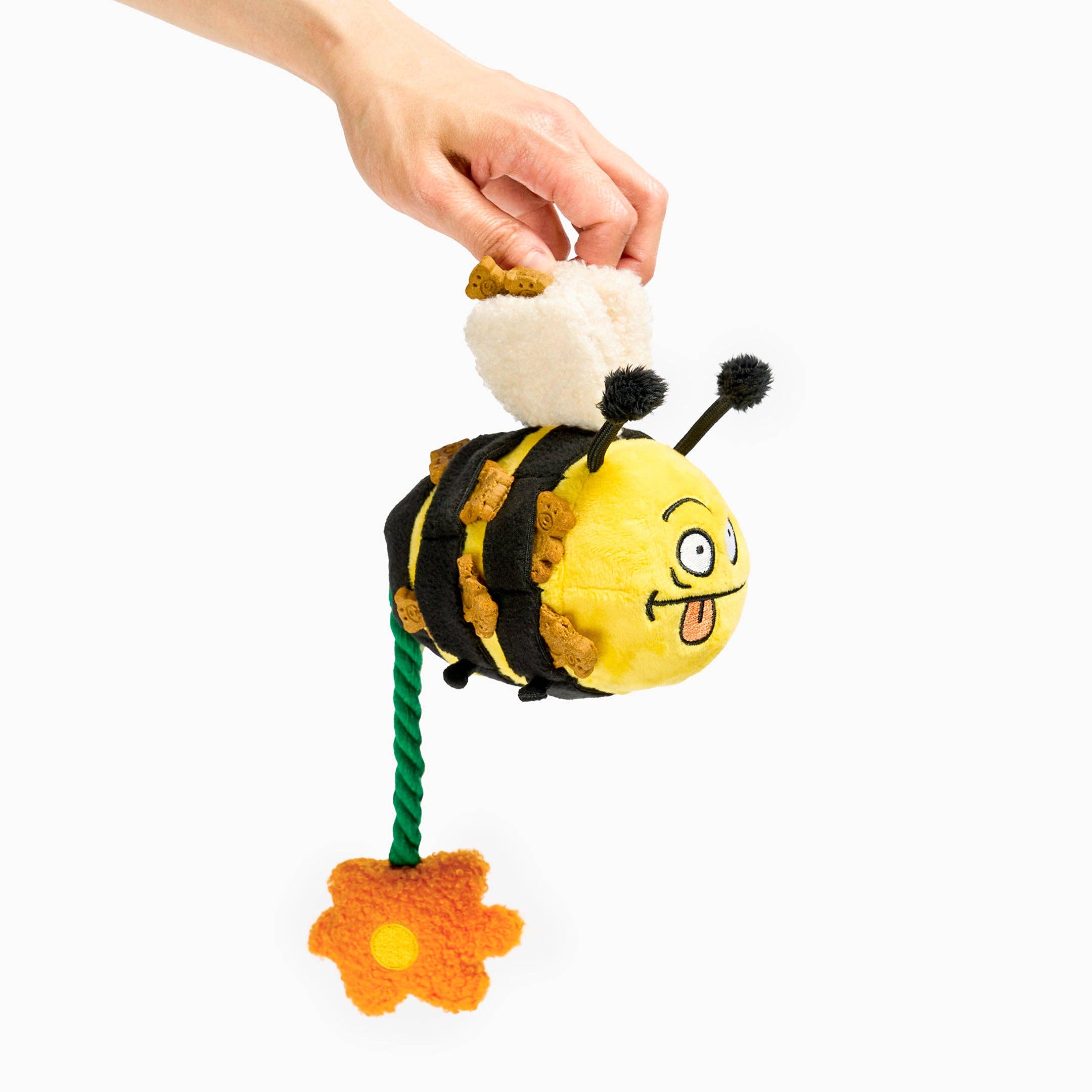 Bee Happy Nosework Toy