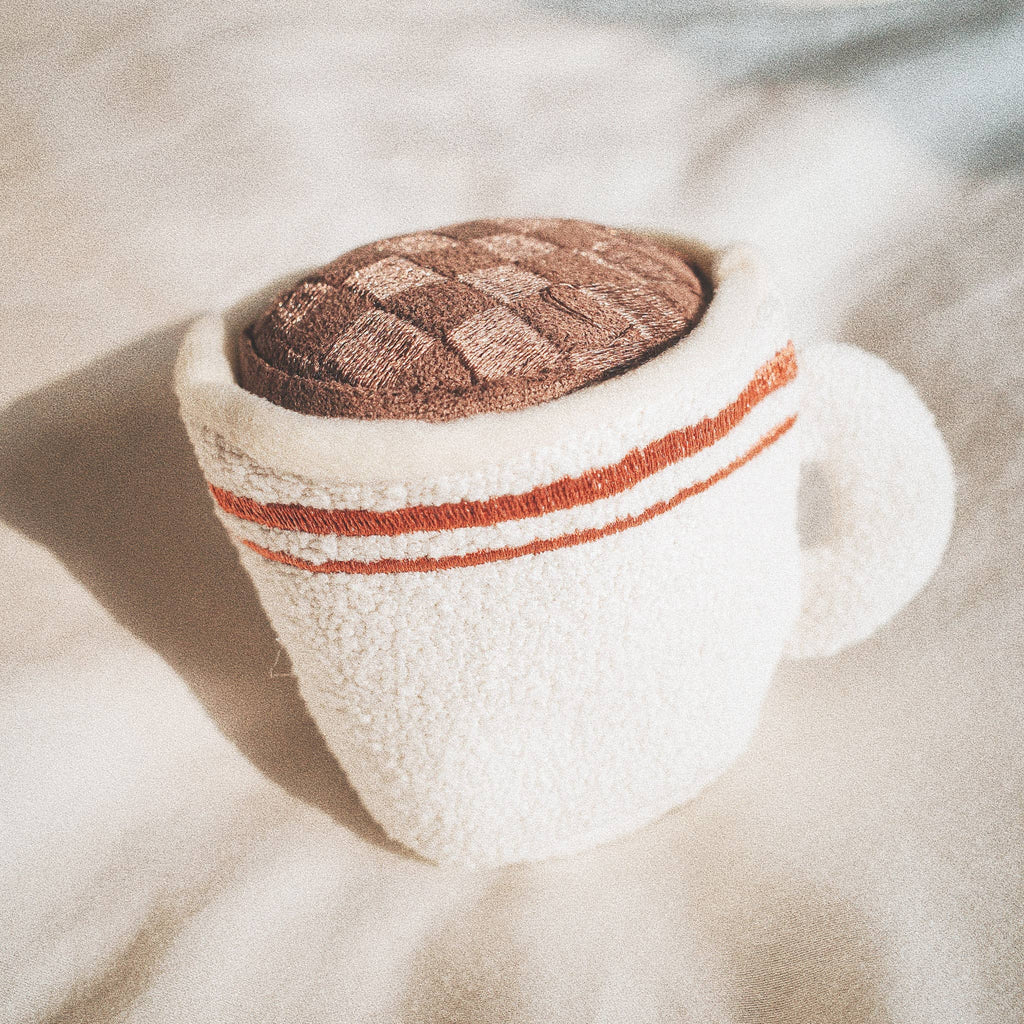 Expresso Pop Enrichment Dog Toy