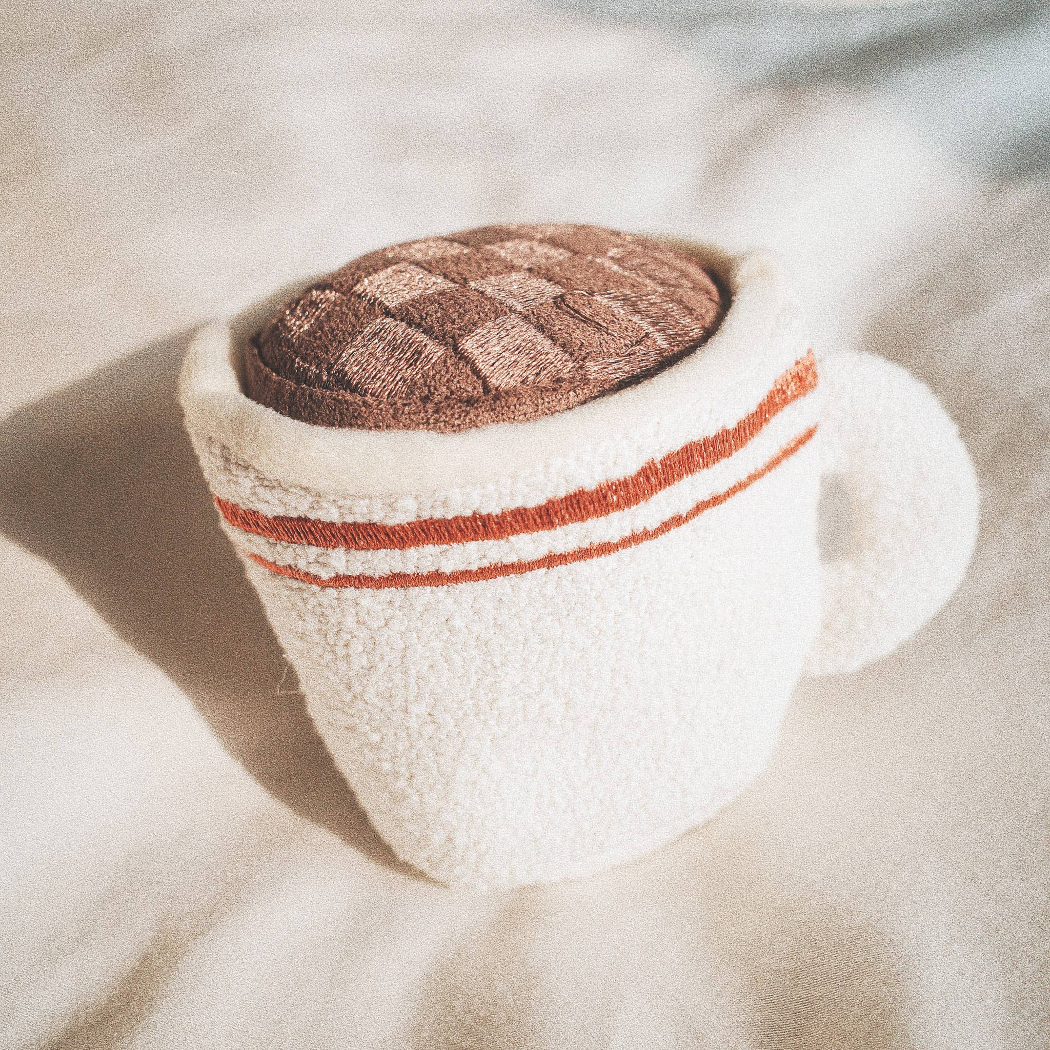 Expresso Pop Enrichment Dog Toy