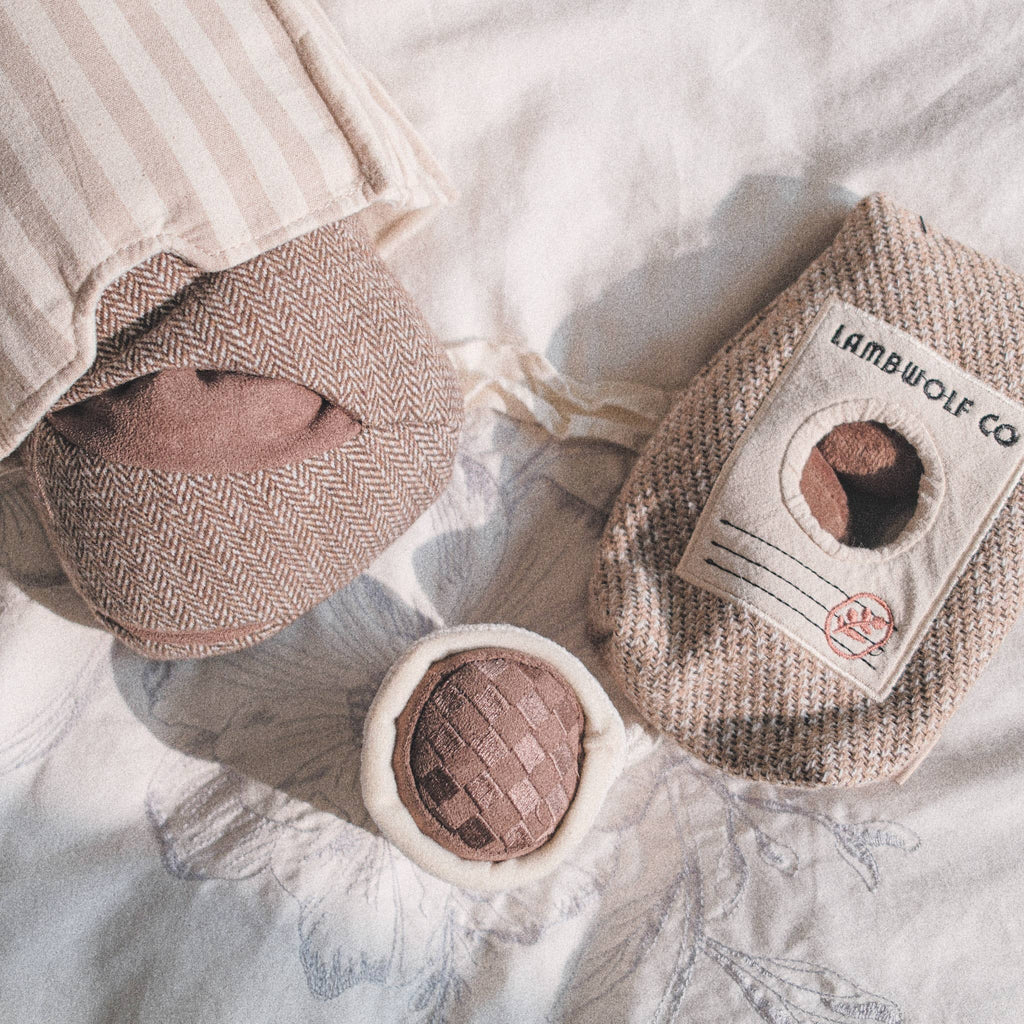 Expresso Pop Enrichment Dog Toy