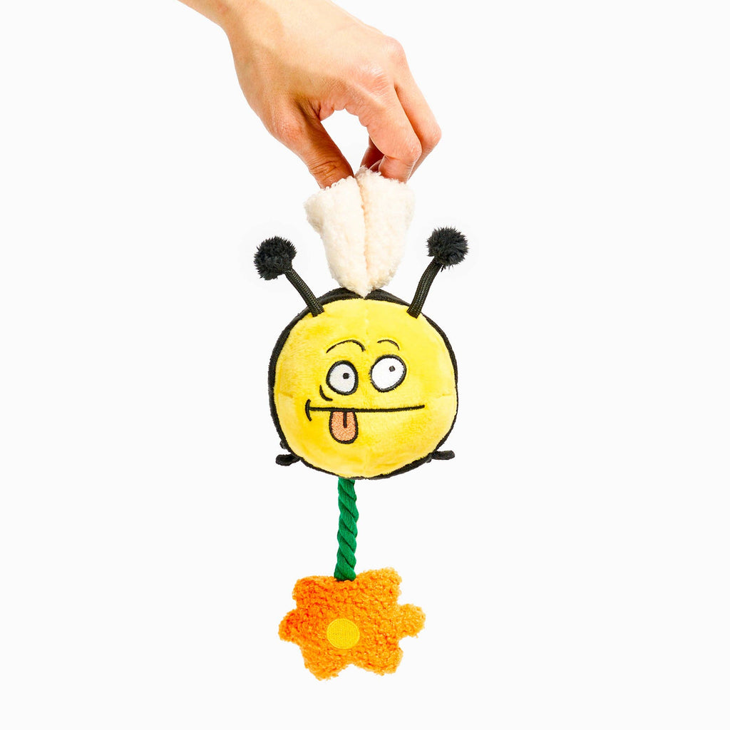 Bee Happy Nosework Toy