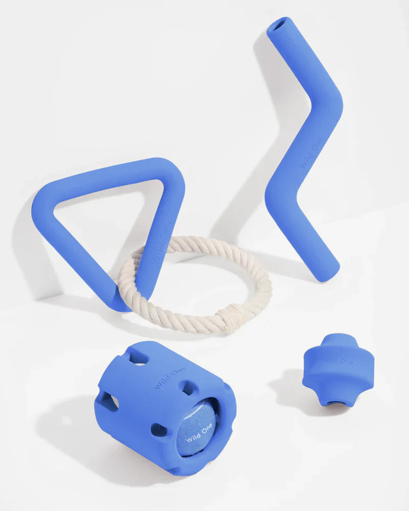 Triangle Tug Toy - Small