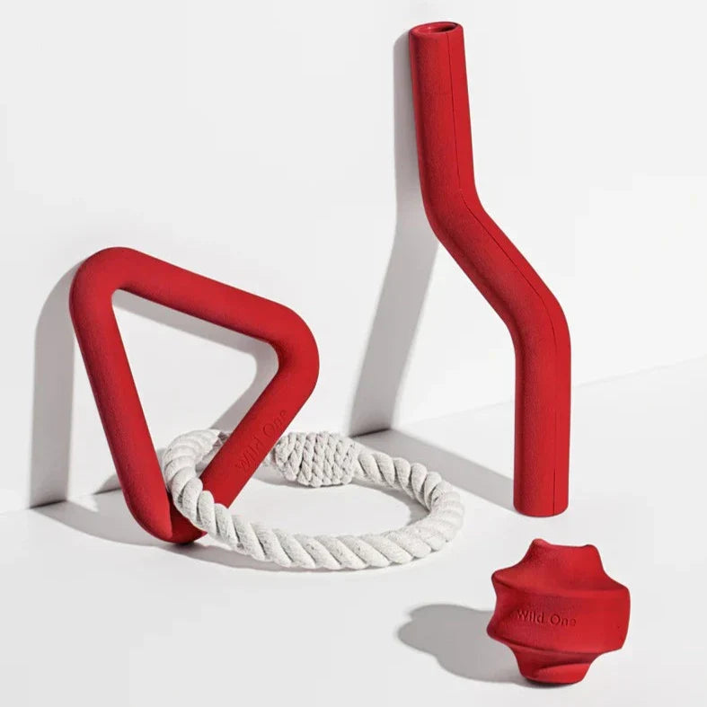 Triangle Tug Toy - Standard