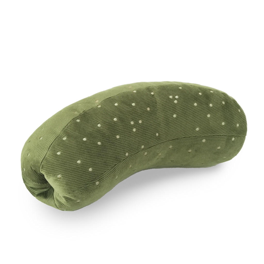 Giant Pickle Enrichment Dog Toy