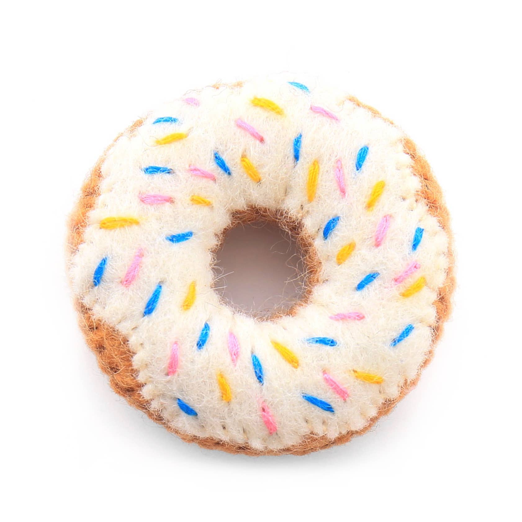 Donut Cat Toy
