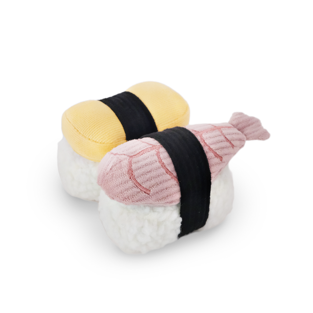 Sushi Enrichment Dog Toy