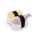 Sushi Enrichment Dog Toy