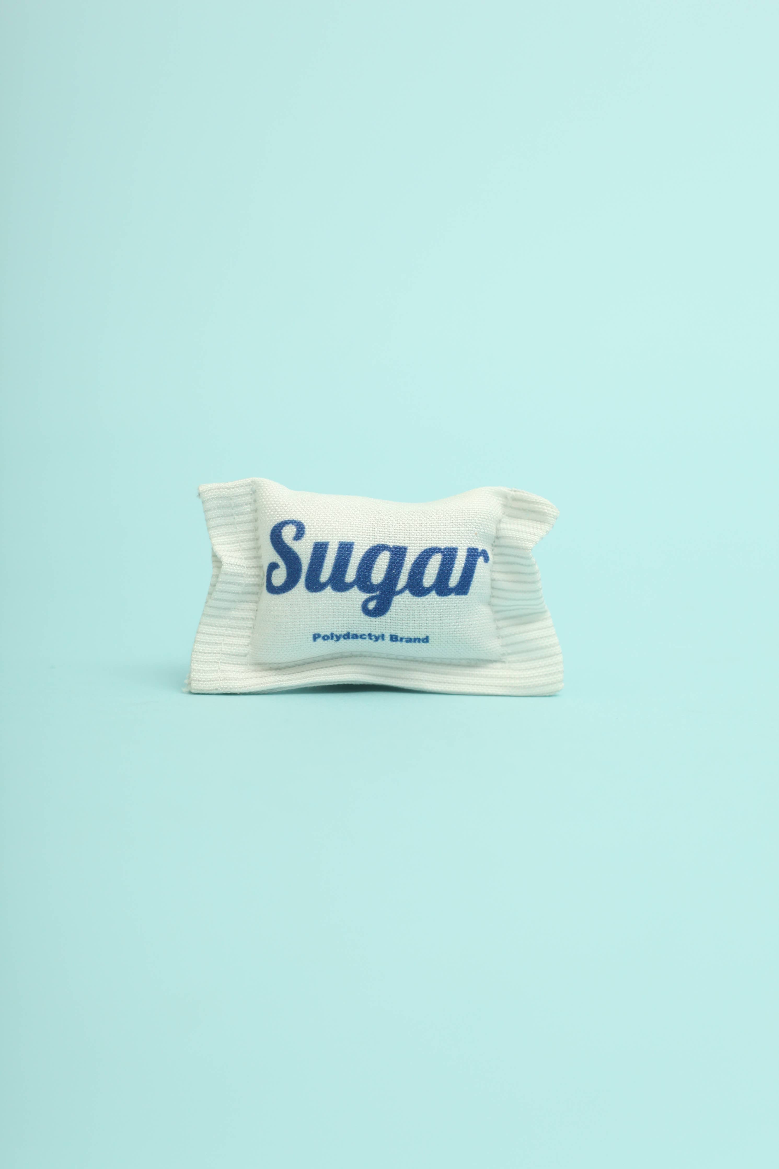 Sugar Packet Catnip Toy