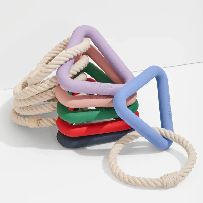 Triangle Tug Toy - Standard