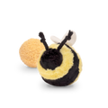 Bee Pop Dog Toy