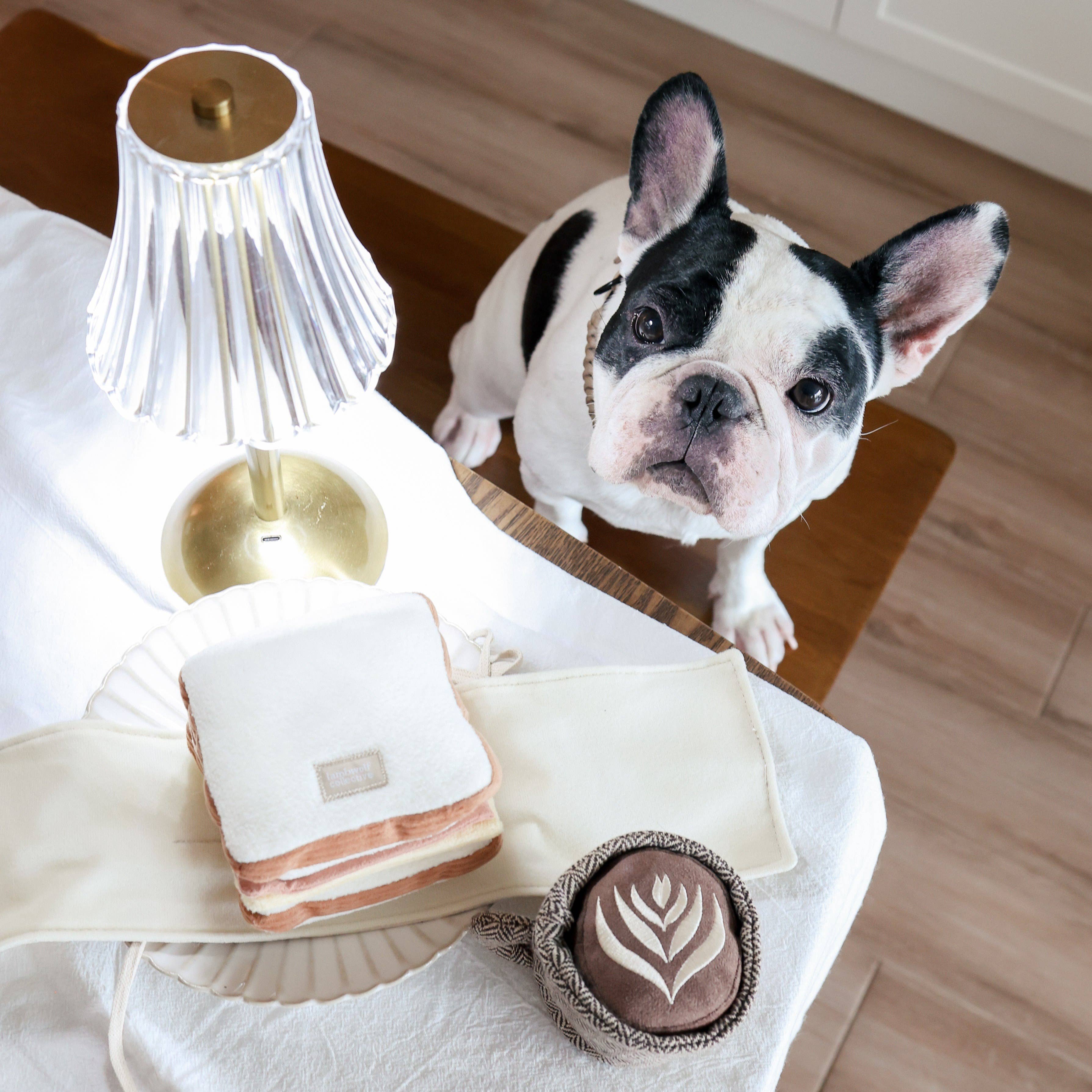 Ham & Cheese Enrichment Toy Set