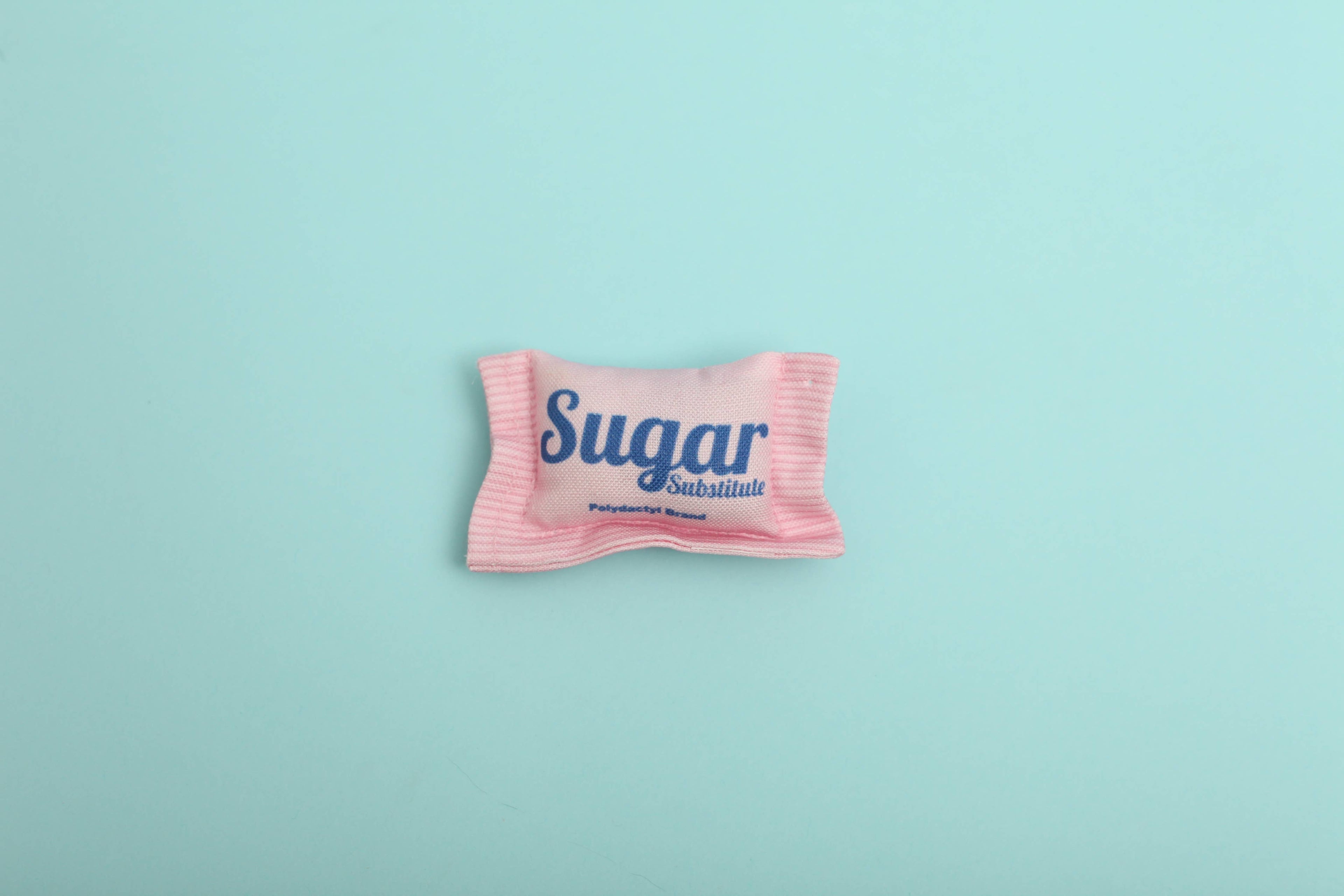Sugar Packet Catnip Toy