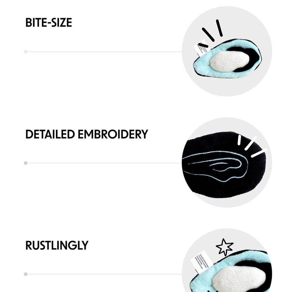 Fresh Sea Food Oyster Toy