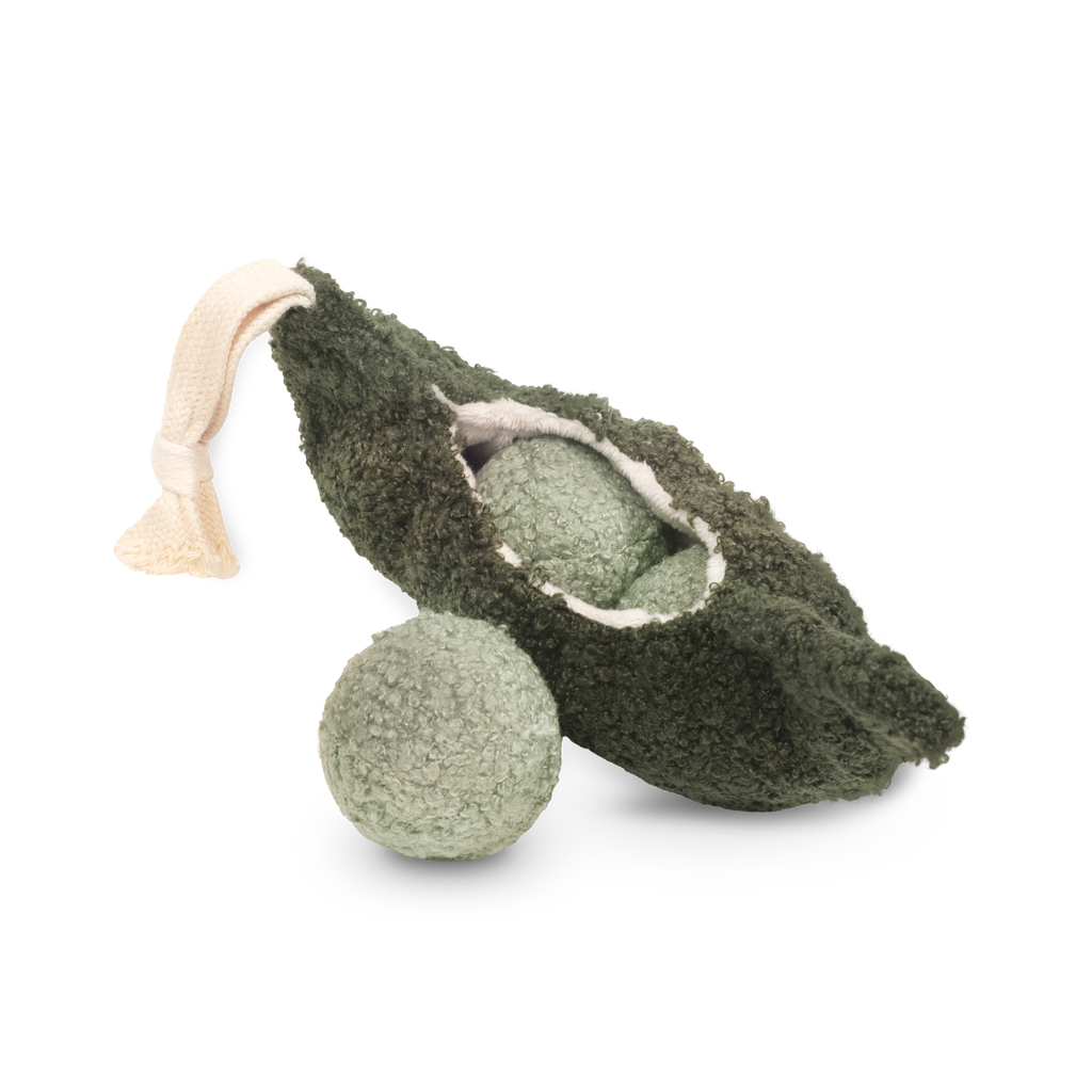 Pea Pop Enrichment Dog Toy