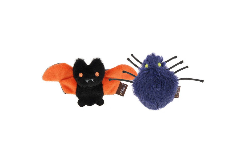 Feline Frenzy - Creepy Critters Toy Set
