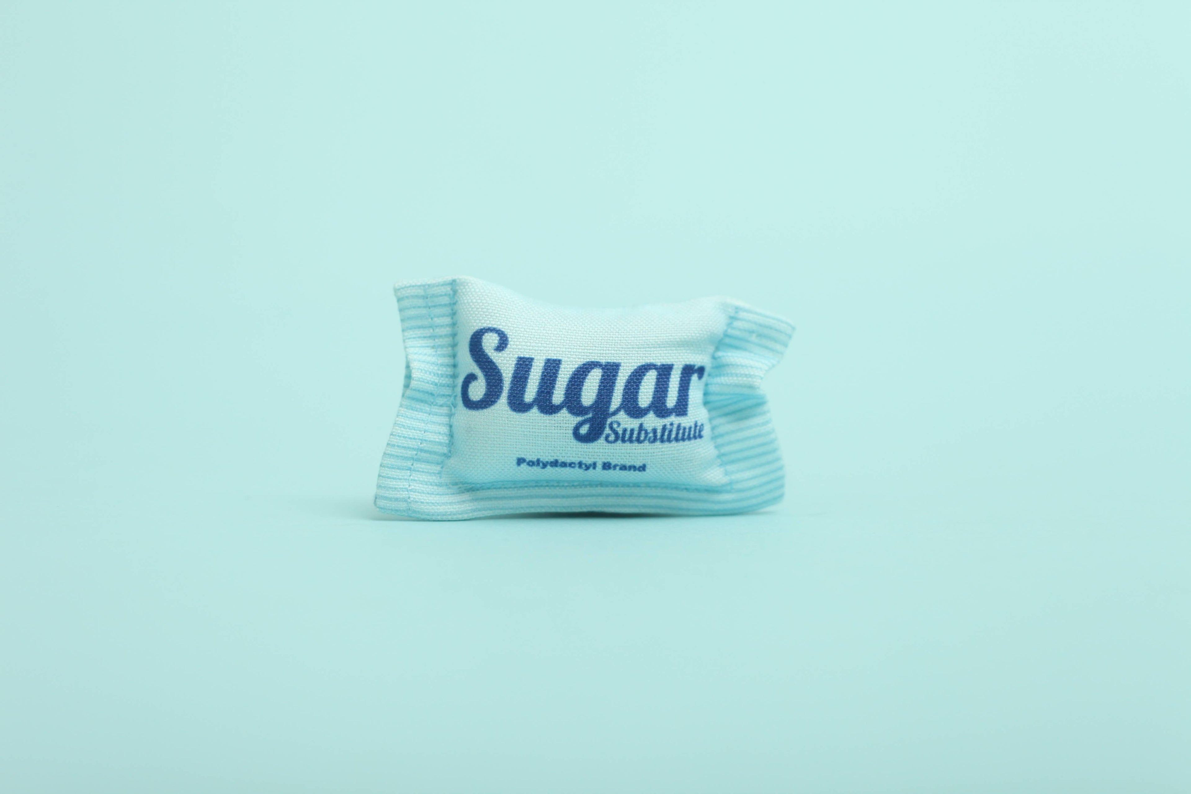 Sugar Packet Catnip Toy