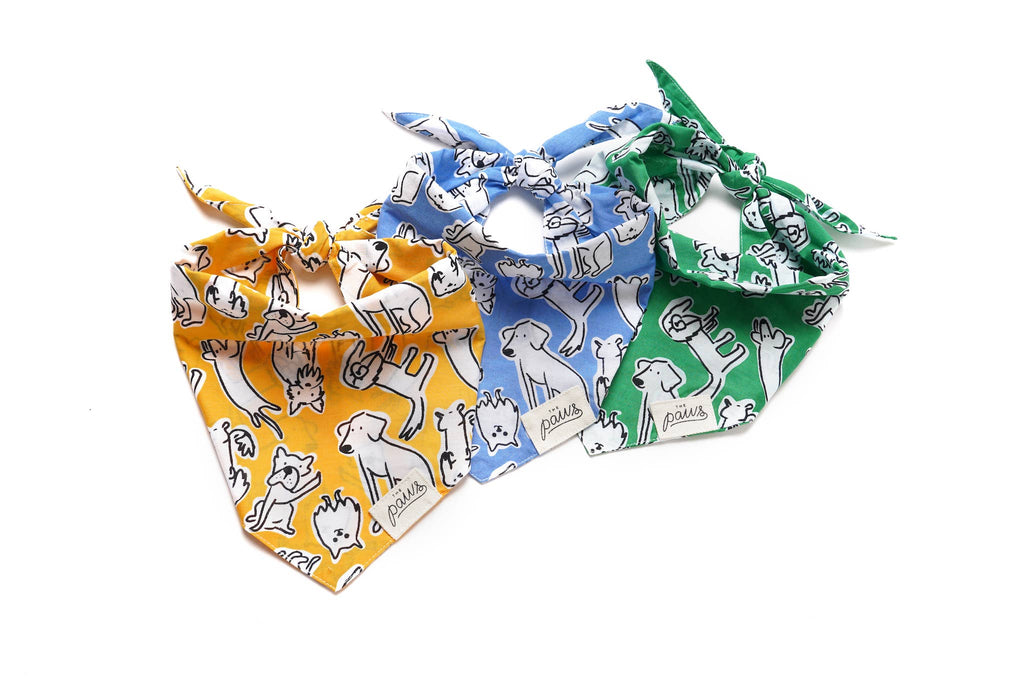 The Park Dog Bandana