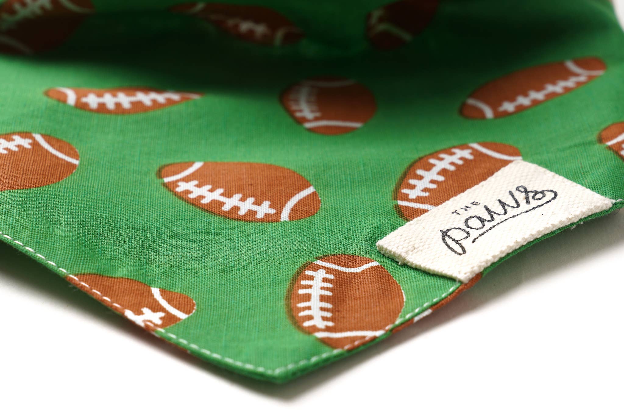 Defender Football Dog Bandana