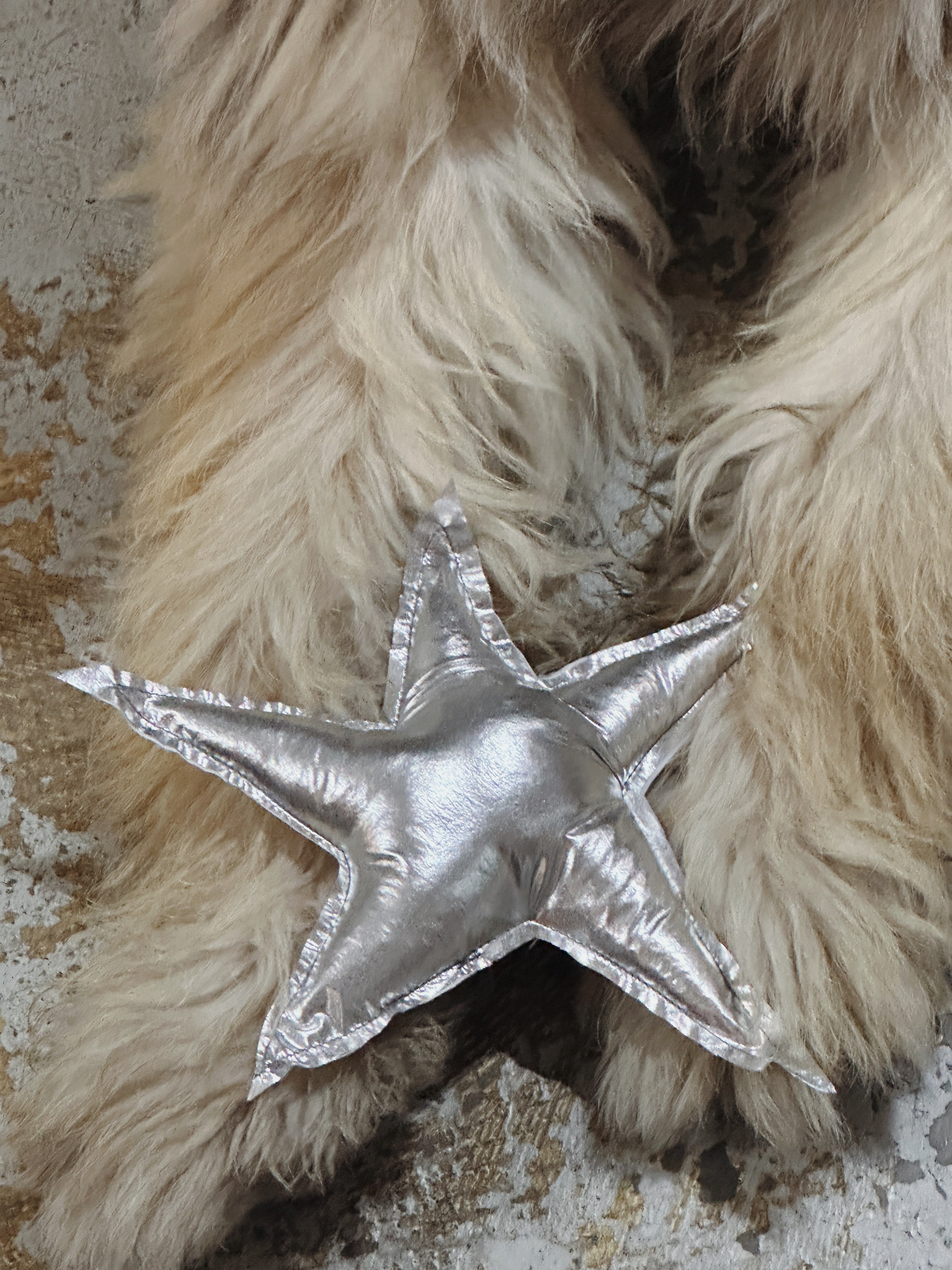 Wabi Sabi Squeaky Toy