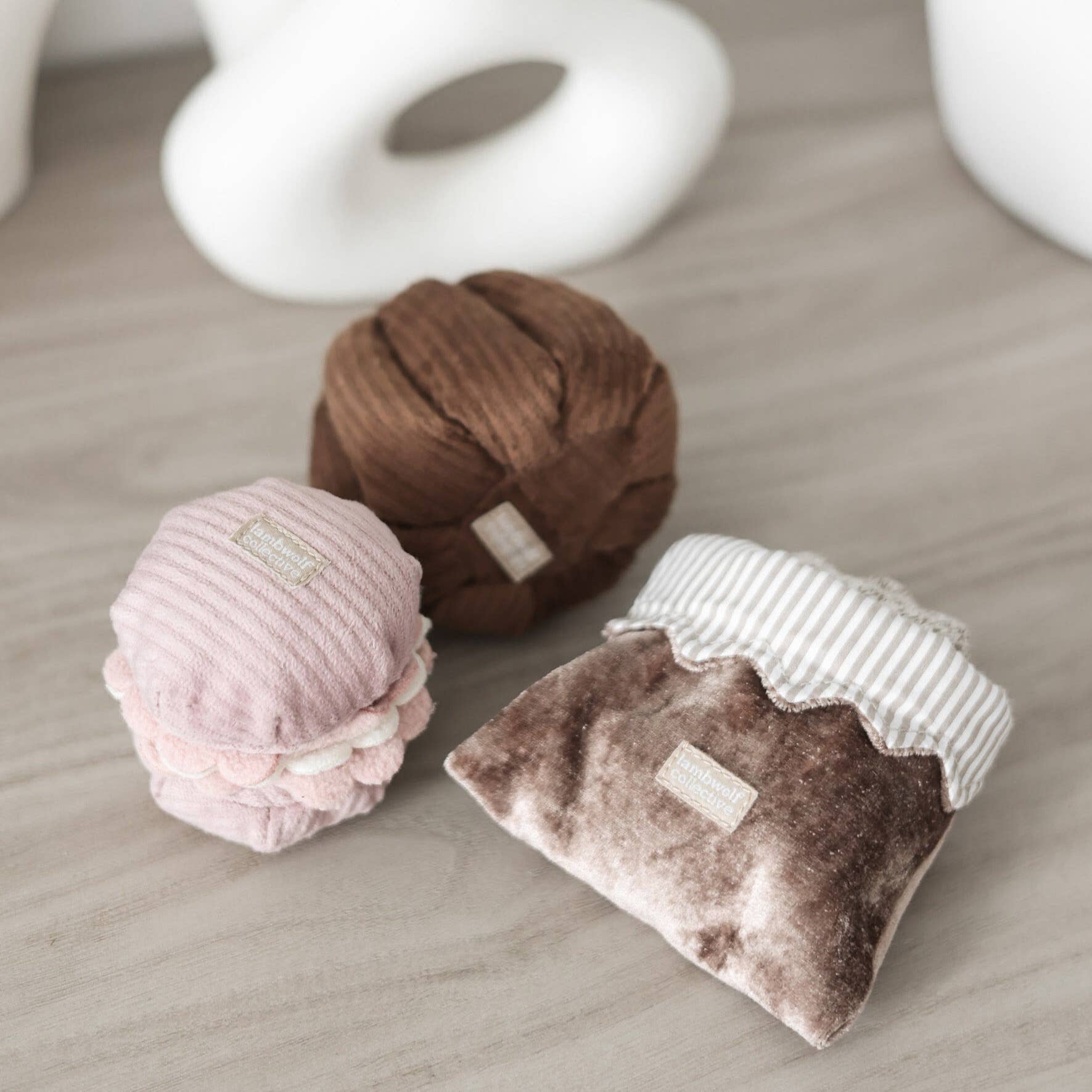 Petite Two Enrichment Dog Toy