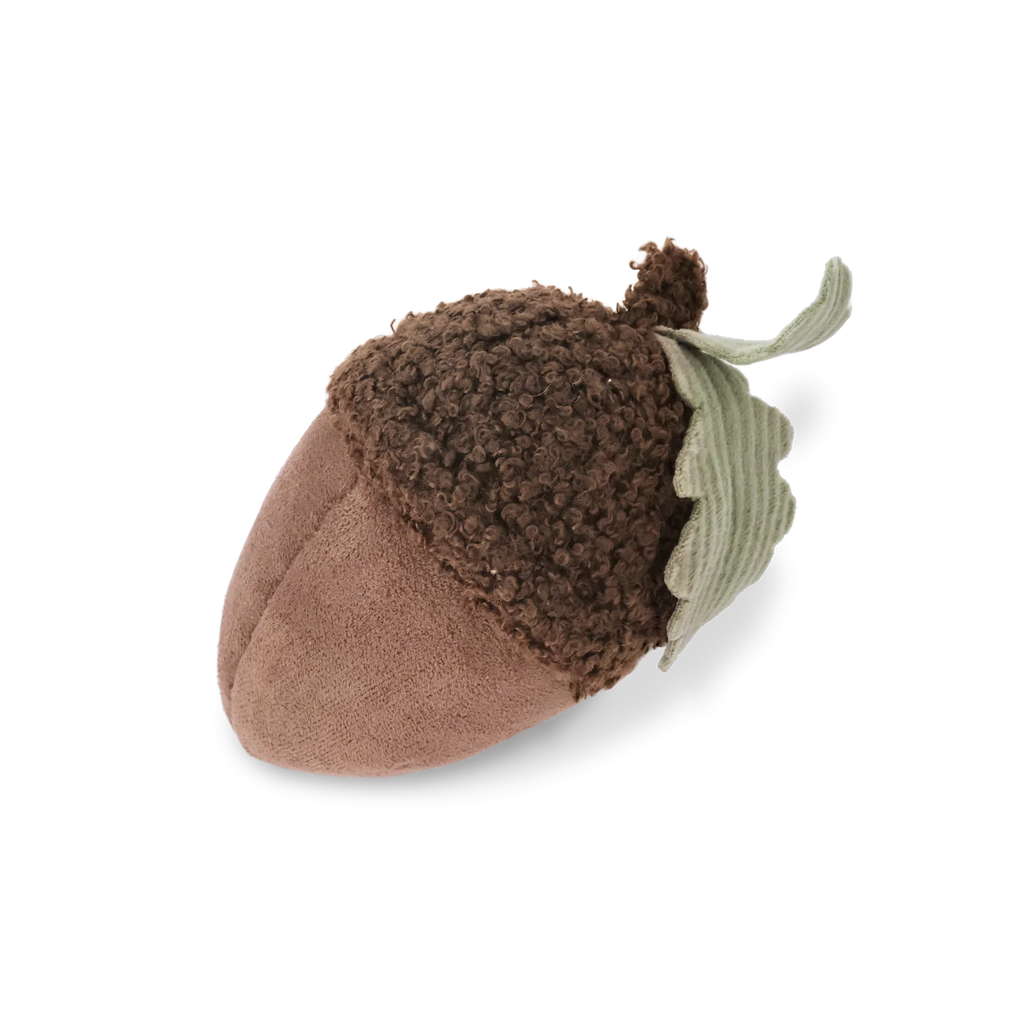Acorn Dog Toy