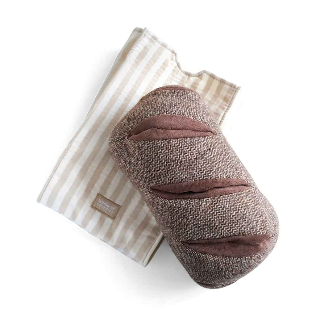 Rye Enrichment Dog Toy